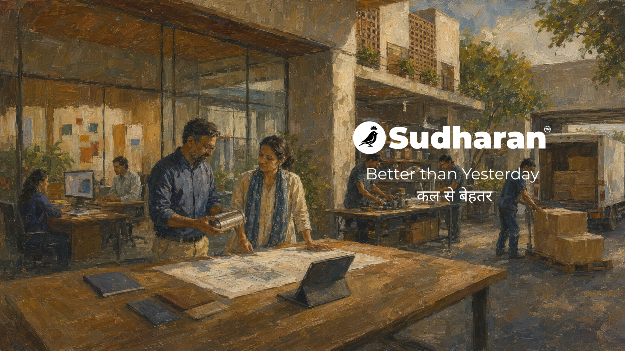 Purposeful design, quality and practical execution